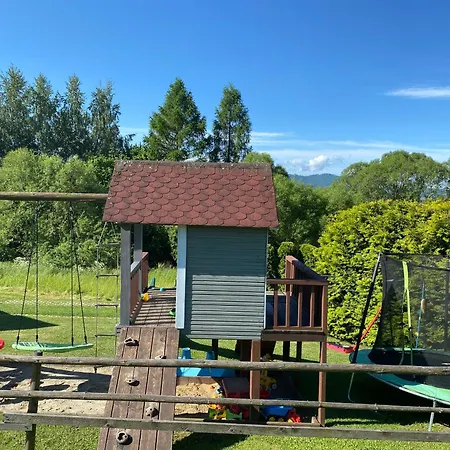 Holiday home - Czorsztyn - Pieniny Mizerna