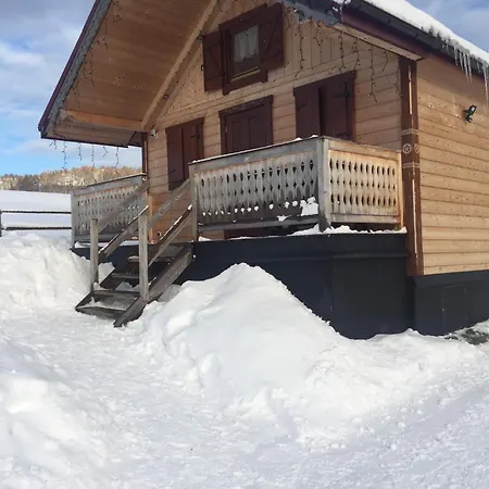 - Czorsztyn - Pieniny Holiday home *