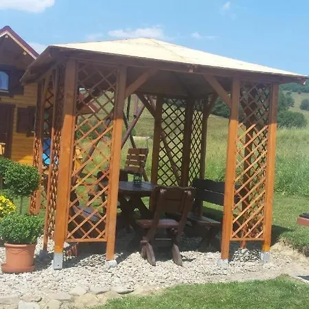 - Czorsztyn - Pieniny Mizerna