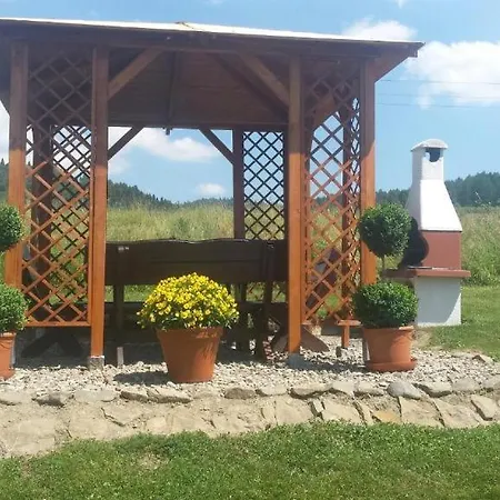 Dom wakacyjny - Czorsztyn - Pieniny Mizerna