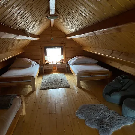 Tatil Evi - Czorsztyn - Pieniny